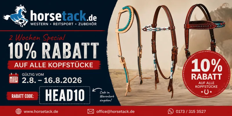10% Rabatt auf alle Kopfst�cke