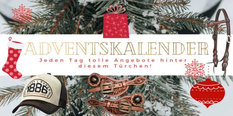 Tglich neue Angebote im Adventskalender