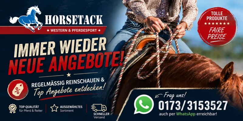 Angebote bei Horsetack.de