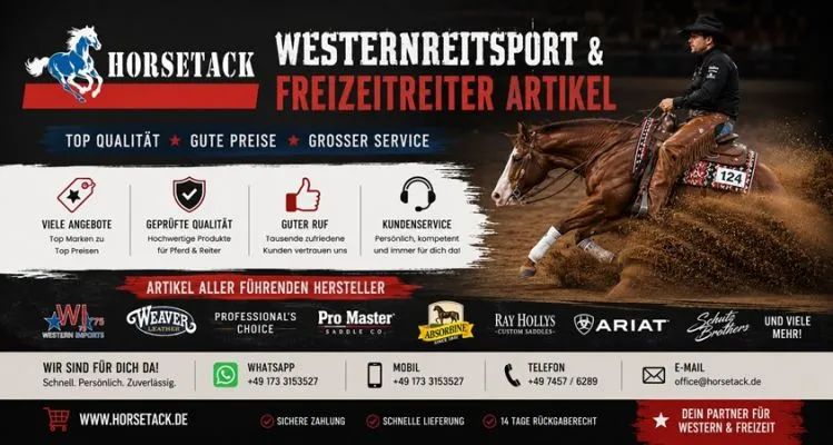 Startseite Horsetack