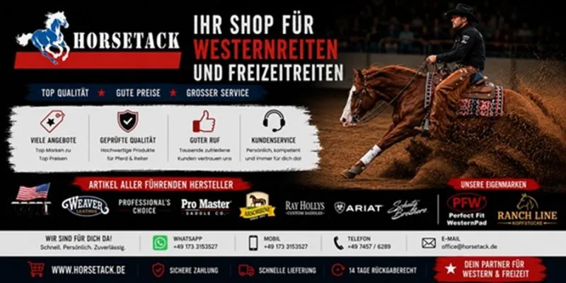 Startseite Horsetack