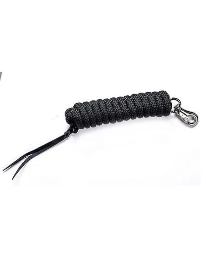 Draw Reins, Black Nylon #CDR