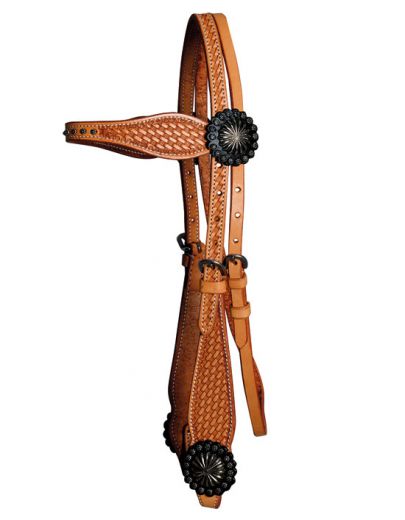 Headstall Cowboy Style