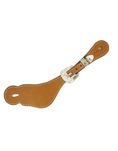 Spurstrap with Silver #SPS-105