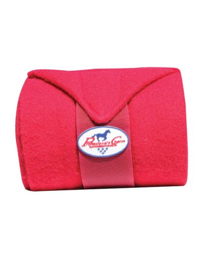Professionals Choice Polo-Bandagen - Crimson