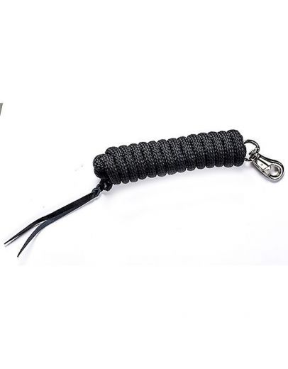 Draw Reins, Black Nylon #CDR