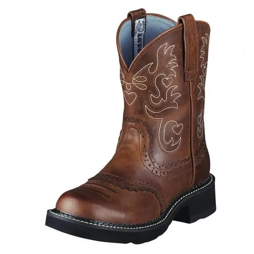 Ariat Women`s Fatbaby Saddle