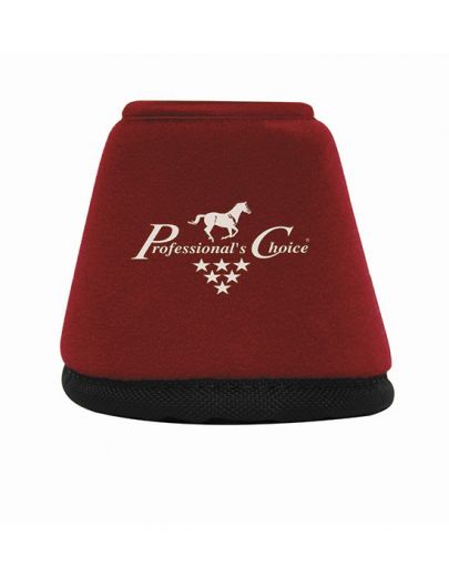 Quick Wrap - Bell Boots - crimson