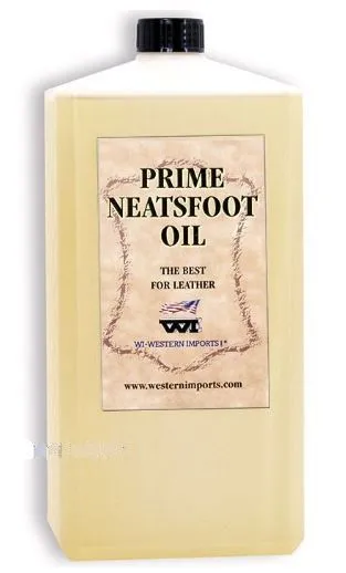 Prime Neatsfoot Oil 2000ml