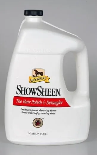 Show Sheen Kanister