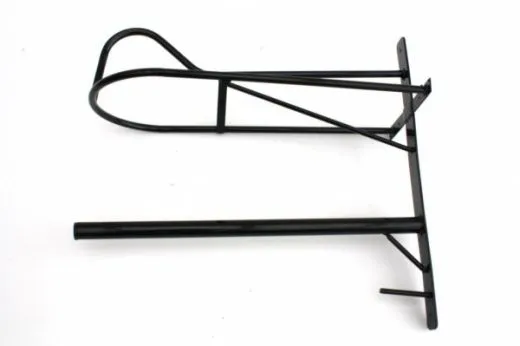 Wand Sattelhalter mit Pad Ablage