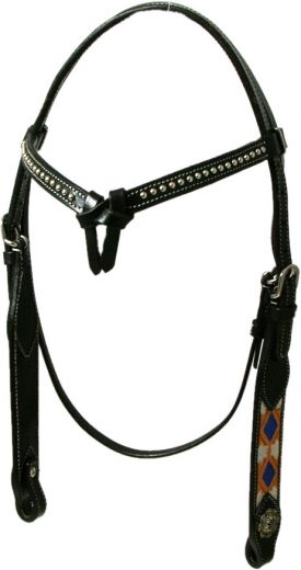 Headstall Blue