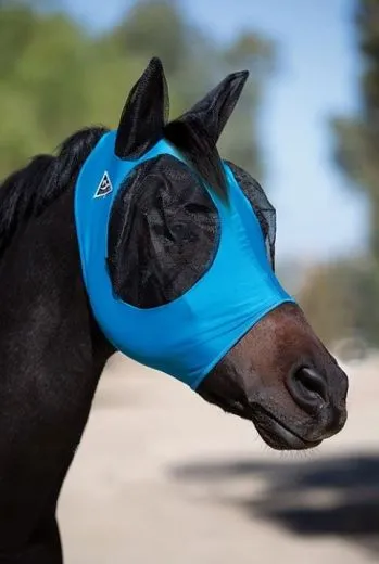 COMFORT FIT FLYMASK - PACIFIC