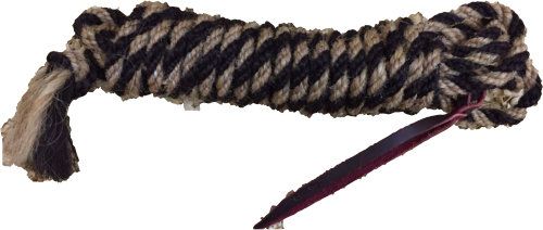 Horsehair mecate