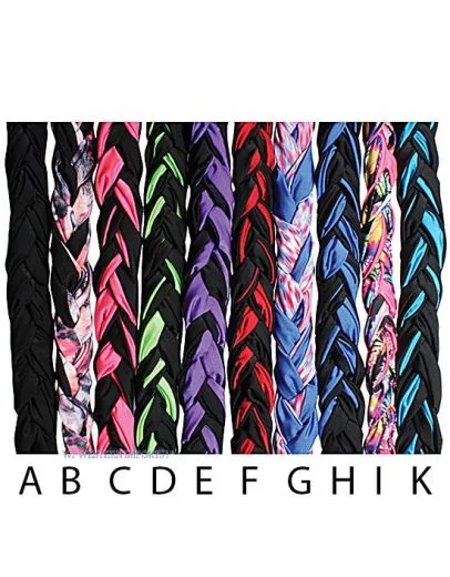 Lycra Tail Braid Grsse M