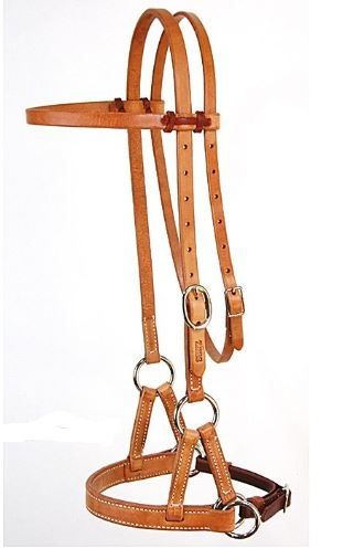 Sidepull - Rawhide #SPR-01