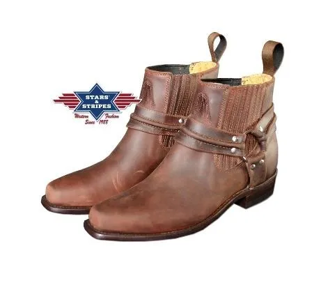 Westernschuh Crazy