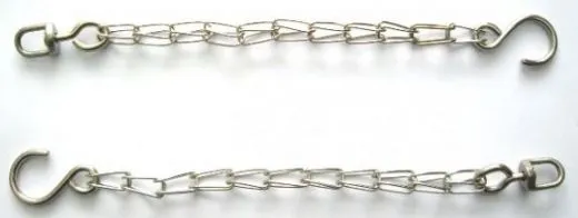 Zgelkette fr Romal Reins