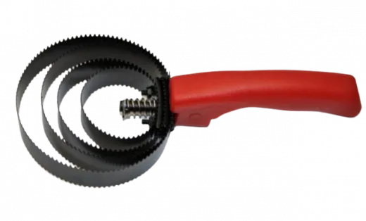 Striegel FEDER-STAHL, 4 Ringe
