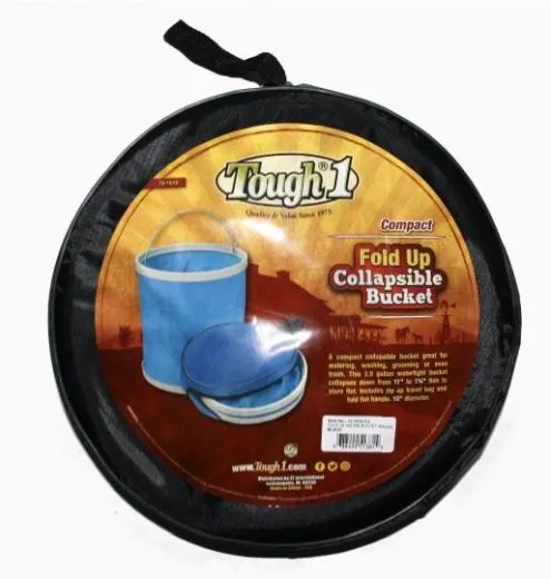 Falteimer - wasserdicht