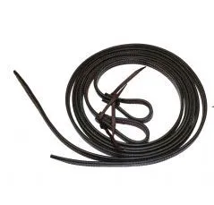 Latigo Reins - Fully Stitched Reins (genhte Zgel)