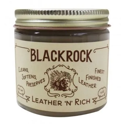 Blackrock Leather N Rich