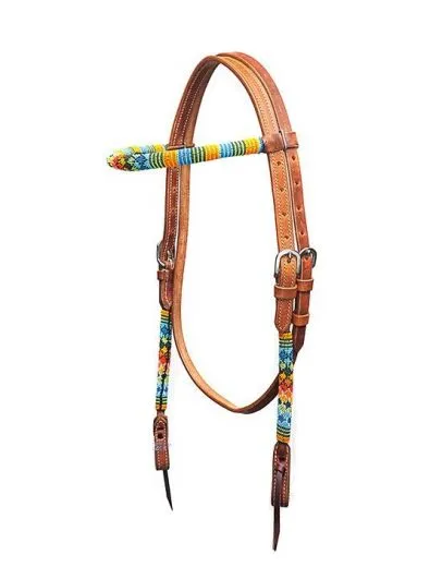 Rainbow headstall light
