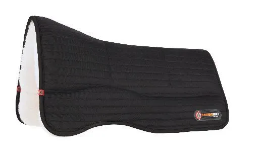 Matrix Westernpad mit WoolBack + ExtremePro + Shim