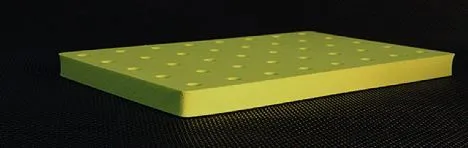 Matrix Westernpad mit WoolBack + ExtremePro + Shim