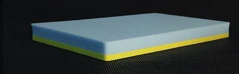 Westernpad Matrix mit Woolback + Ortho