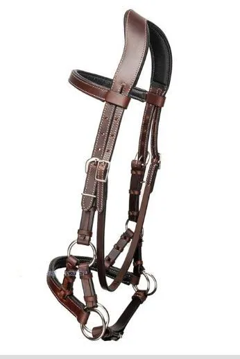 Sidepull anatomisch geformt Dunkel