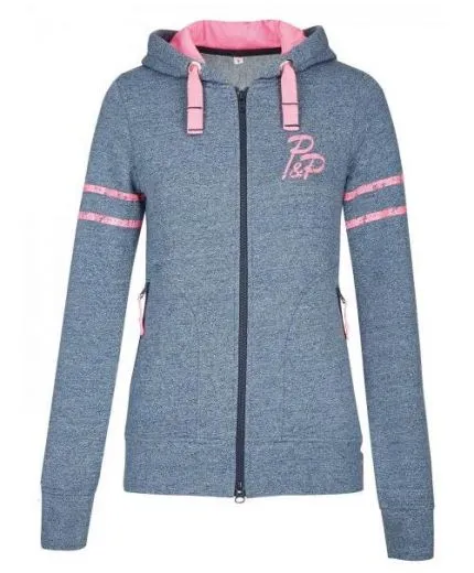 Sweat-Shirt Jacke Hoodie PASSION & PERFORMANCE