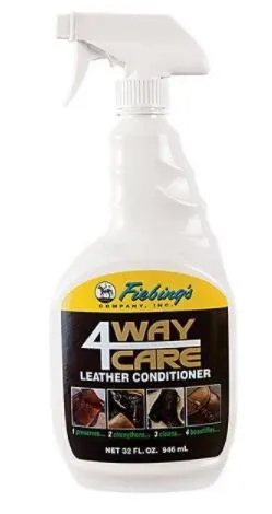 4-Way Care Leather Conditioner