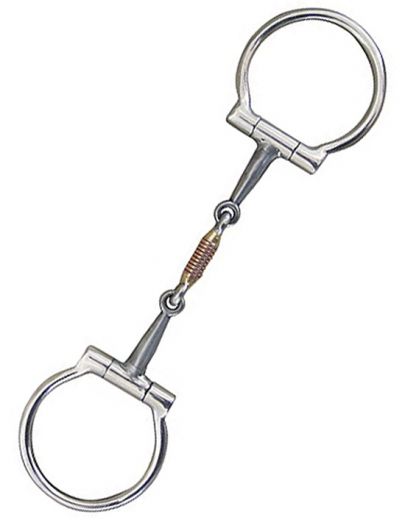 Cricket Offset Dee Snaffle