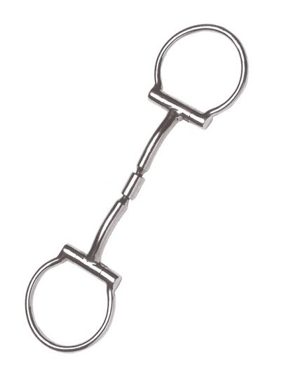 Billy Allan Offset Dee Snaffle