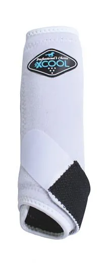 2X COOL FRONTBOOTS White