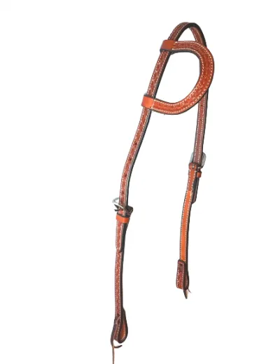 Einohrtrense Wire