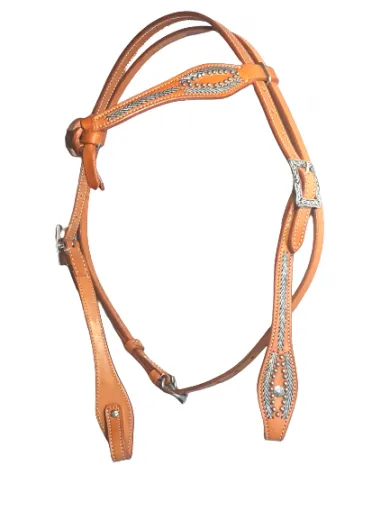 Westerntrense Natural Rawhide