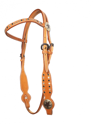 Headstall Blackstone