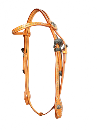 Coldblood Headstall Star