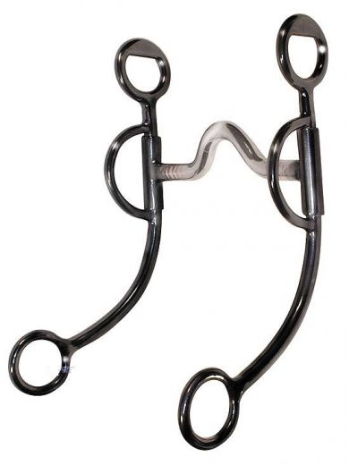 Silver Grazing Bit