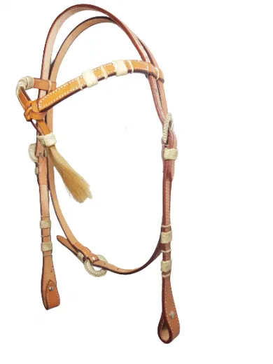 Set Kopfstck+Zgel Rawhide