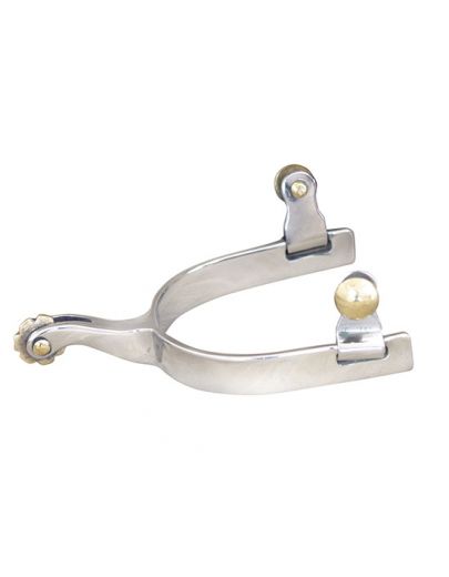 Stainless Steel Spurs