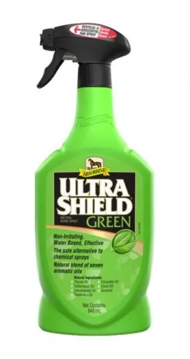Ultra Shield Green