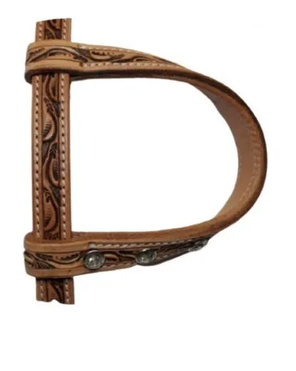 Zweiohr Showkopfst�ck Feather