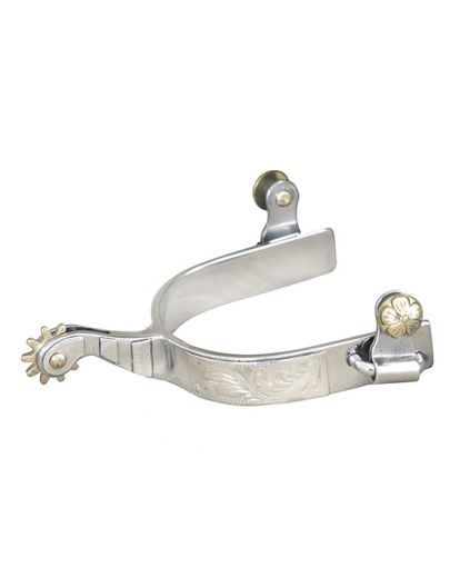 Stainless Steel Spurs #64201