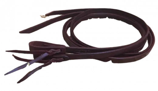 Leder Z�gel 3/8 x 7 1/2