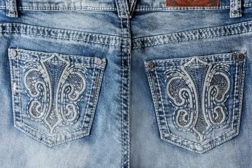 Fashion Reitjeans LEXI