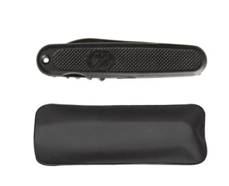 Taschenmesser schwarz