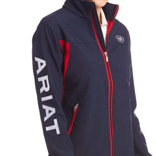 Ariat Softshell Team Jacket